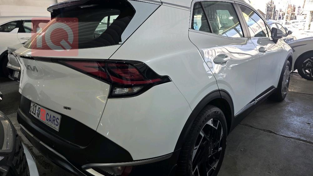 كيا سبورتاج